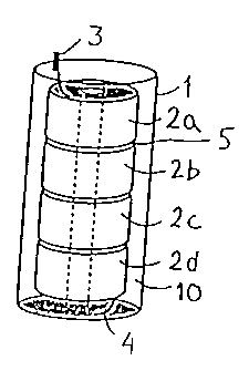 Une figure unique qui représente un dessin illustrant l'invention.